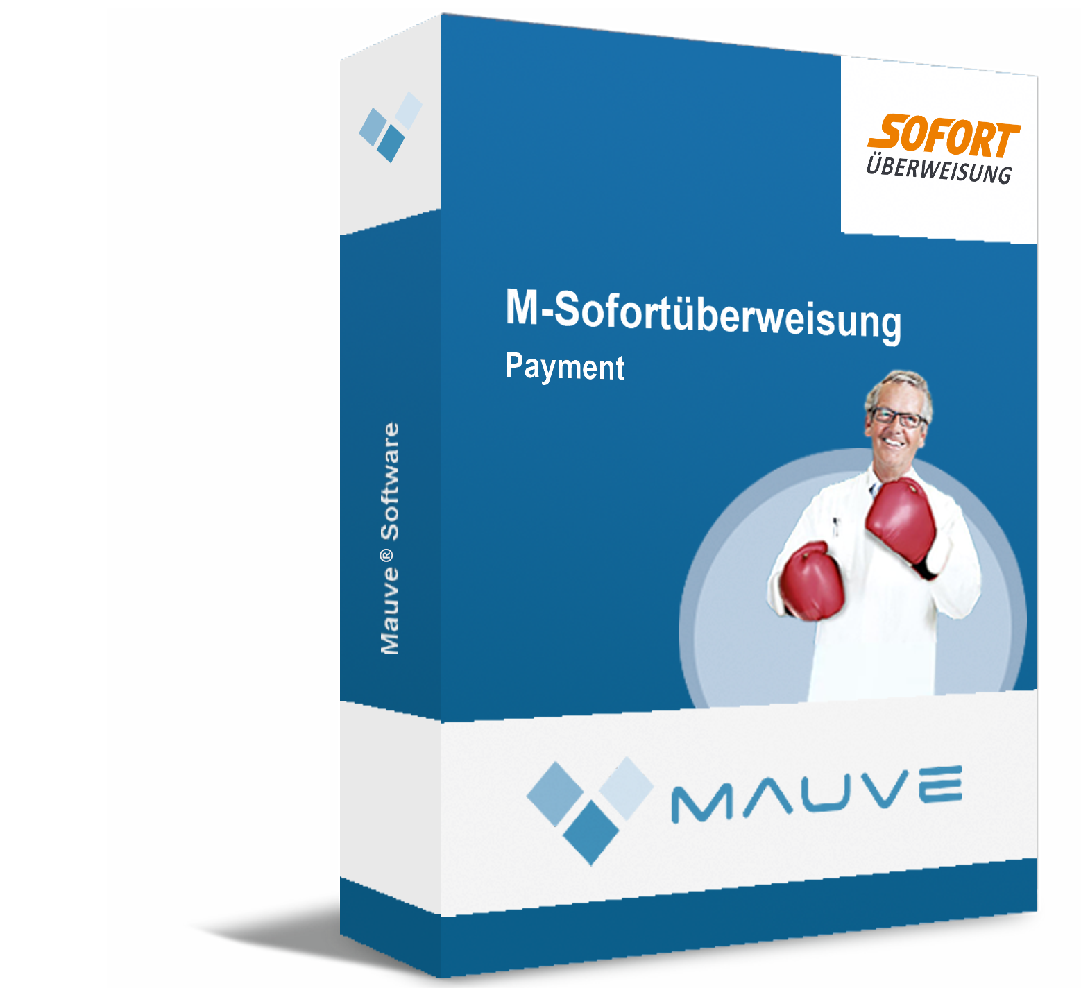 M-Sofort&uuml;berweisung