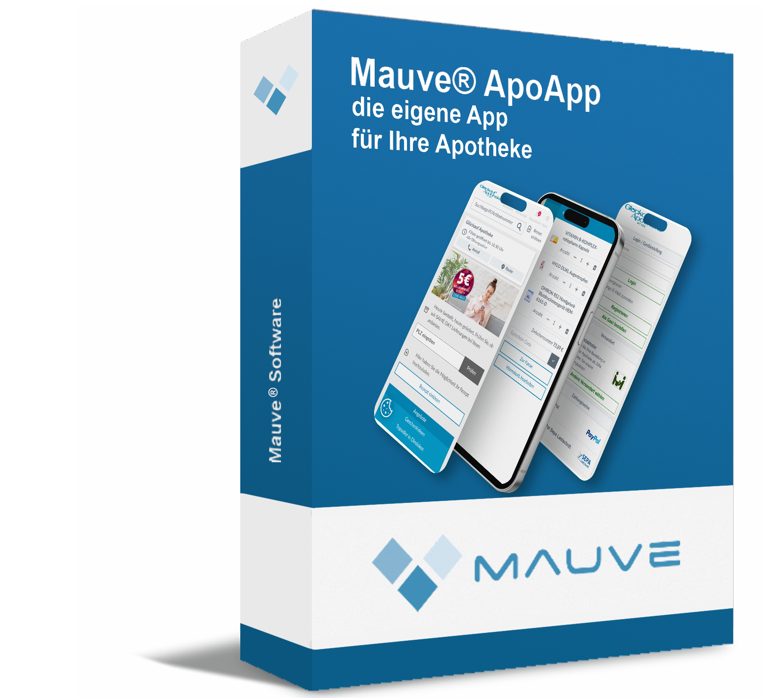 Mauve&reg; ApoApp 