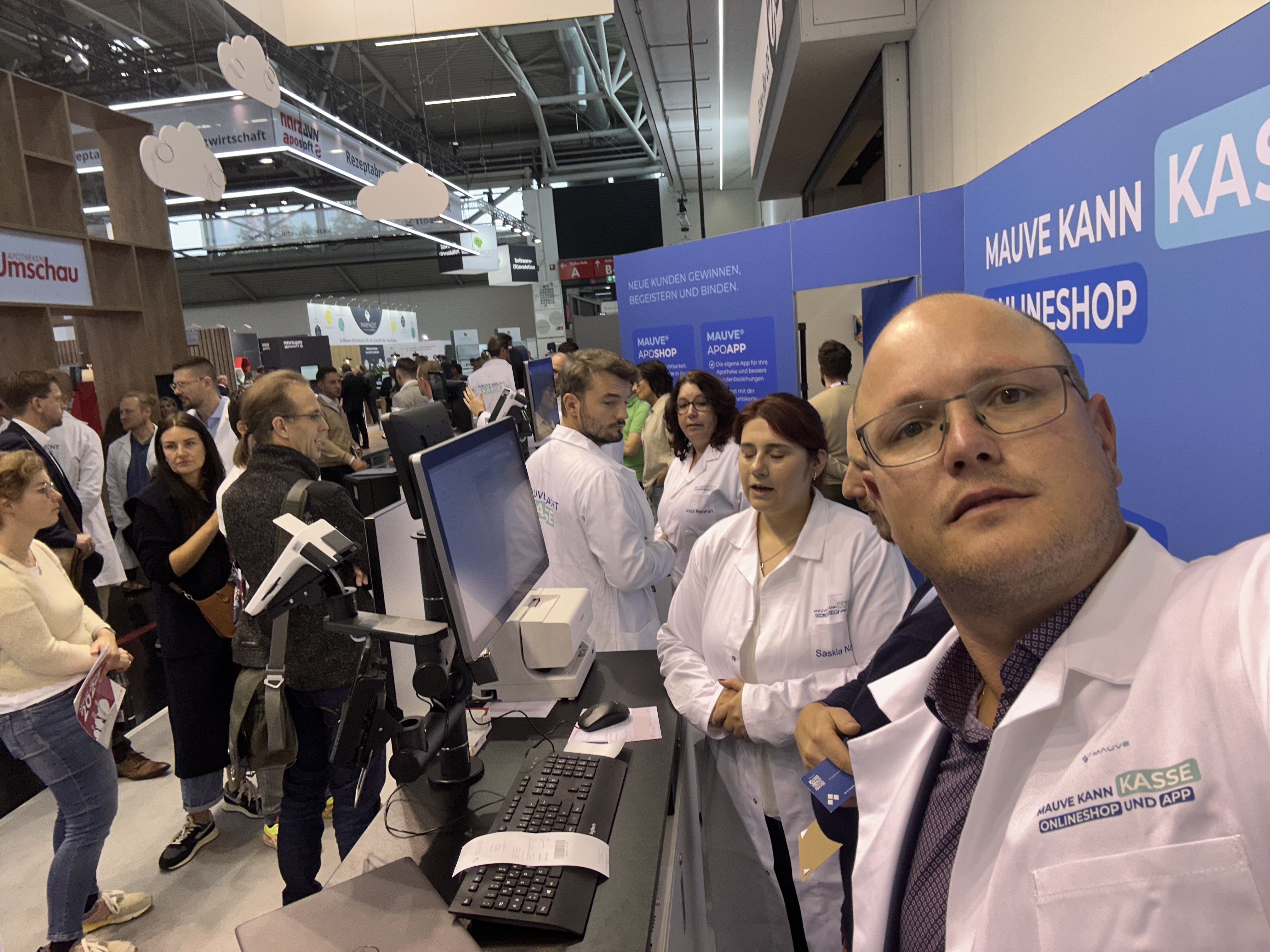 ApoSystem Präsentation